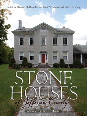 cover image of Stone Houses of Jefferson County